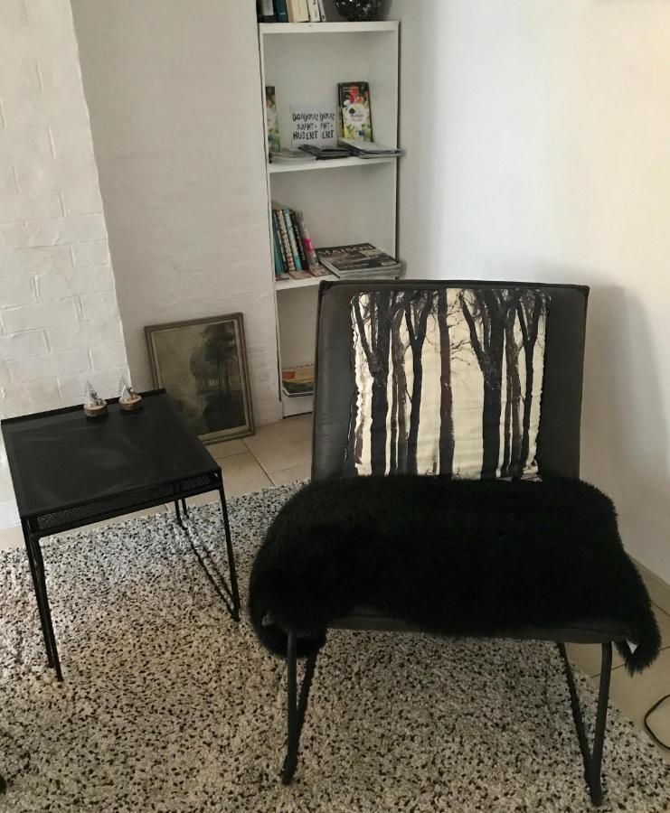 Gite Le Cerf Pantin Saint-Hubert Exterior photo